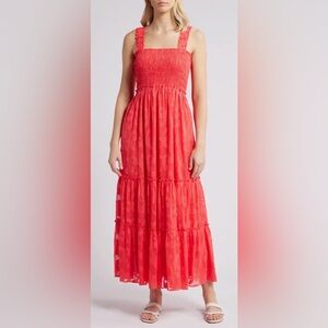 Lilly Pulitzer Hadley Maxi Dress NWT